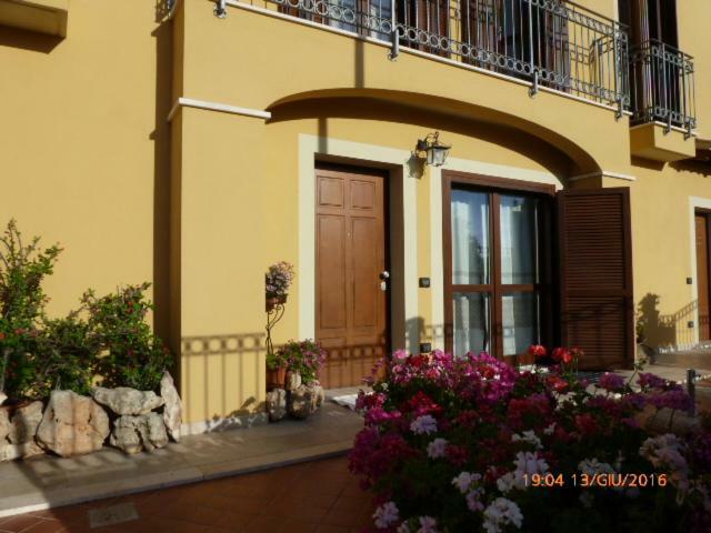 Sogno Di Mare Bed and Breakfast Pula Εξωτερικό φωτογραφία