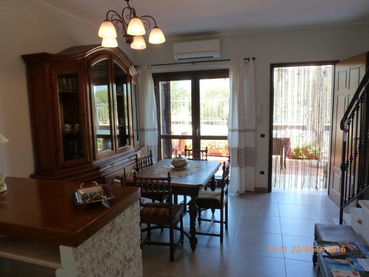Sogno Di Mare Bed and Breakfast Pula Εξωτερικό φωτογραφία