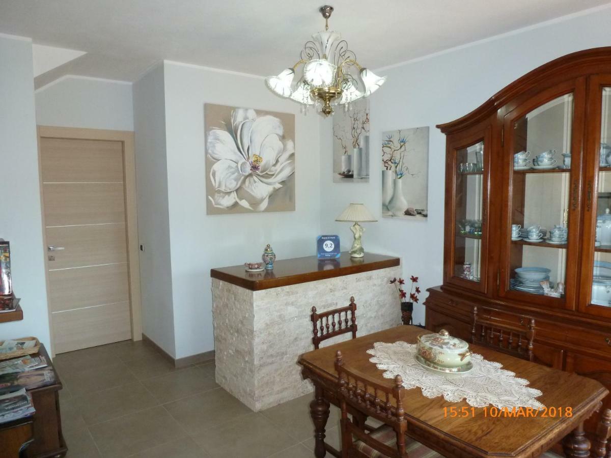 Sogno Di Mare Bed and Breakfast Pula Εξωτερικό φωτογραφία