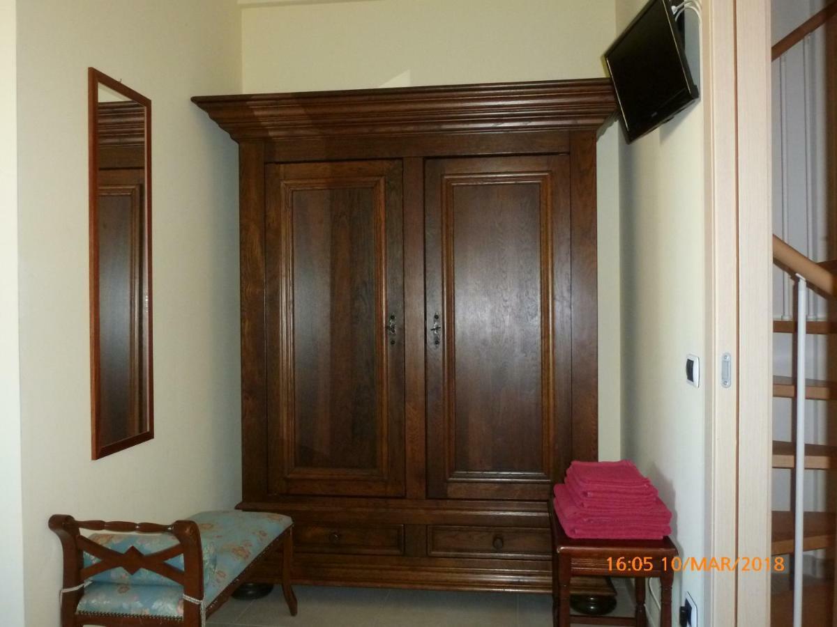Sogno Di Mare Bed and Breakfast Pula Εξωτερικό φωτογραφία